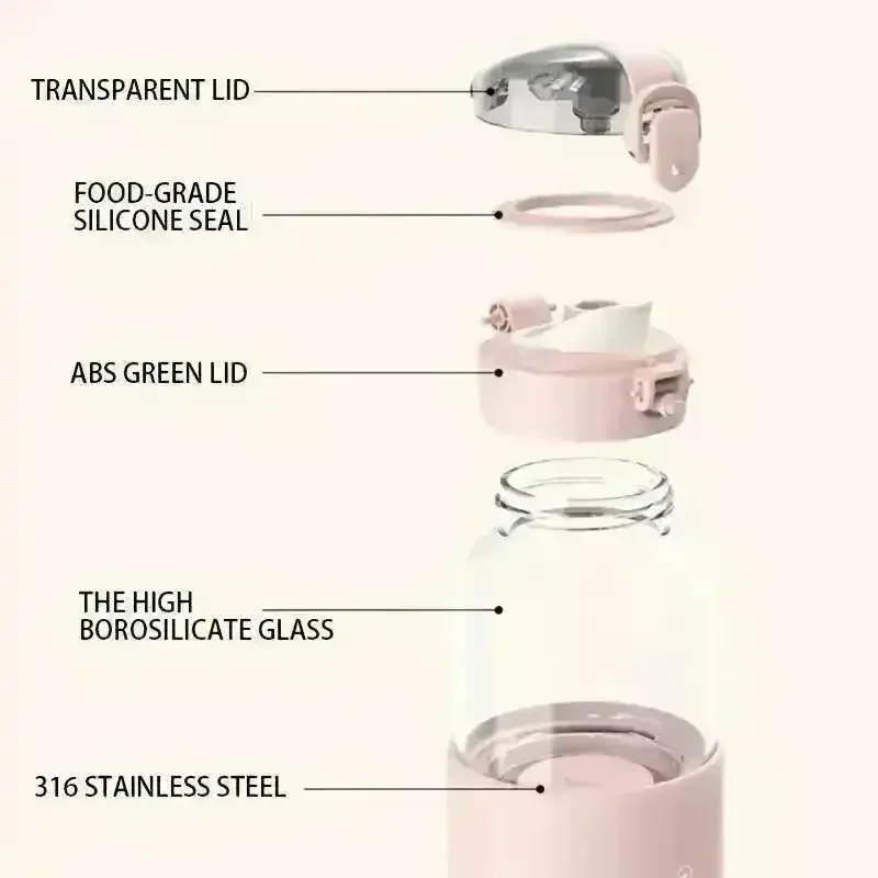Portable Rechargeable Water & Milk Heater - Image 8