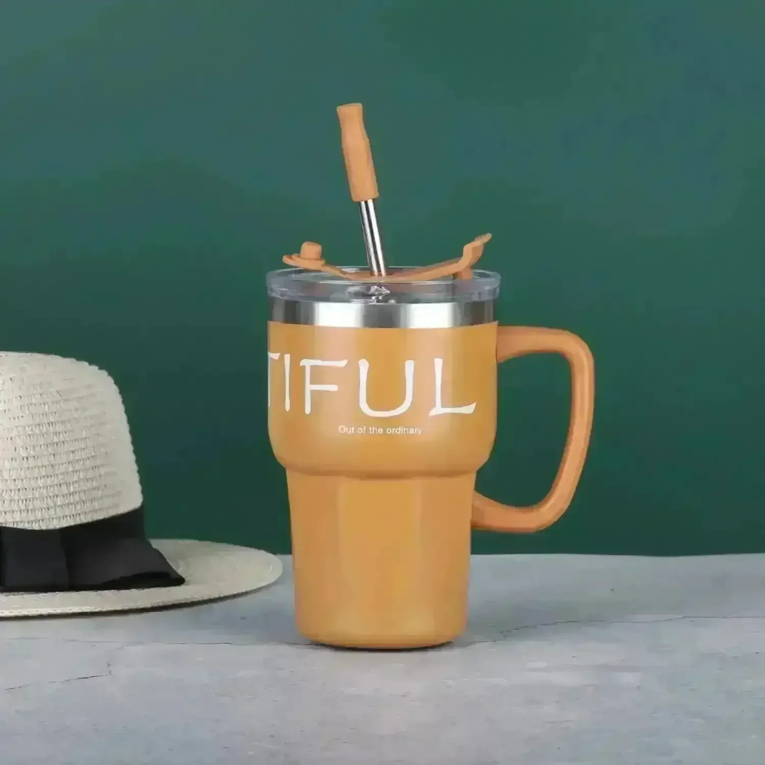 Positive Vibes Insulated Mugs (600 ml) - Image 10
