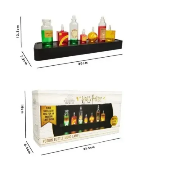 Potions Master 7-Bottle Night Lamp - Image 6