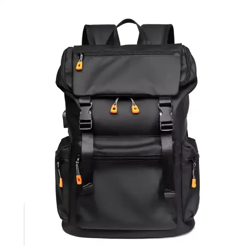 Velour Stylish Versatile Casual Backpack - Image 12