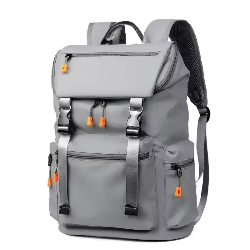 Velour Stylish Versatile Casual Backpack - Image 9