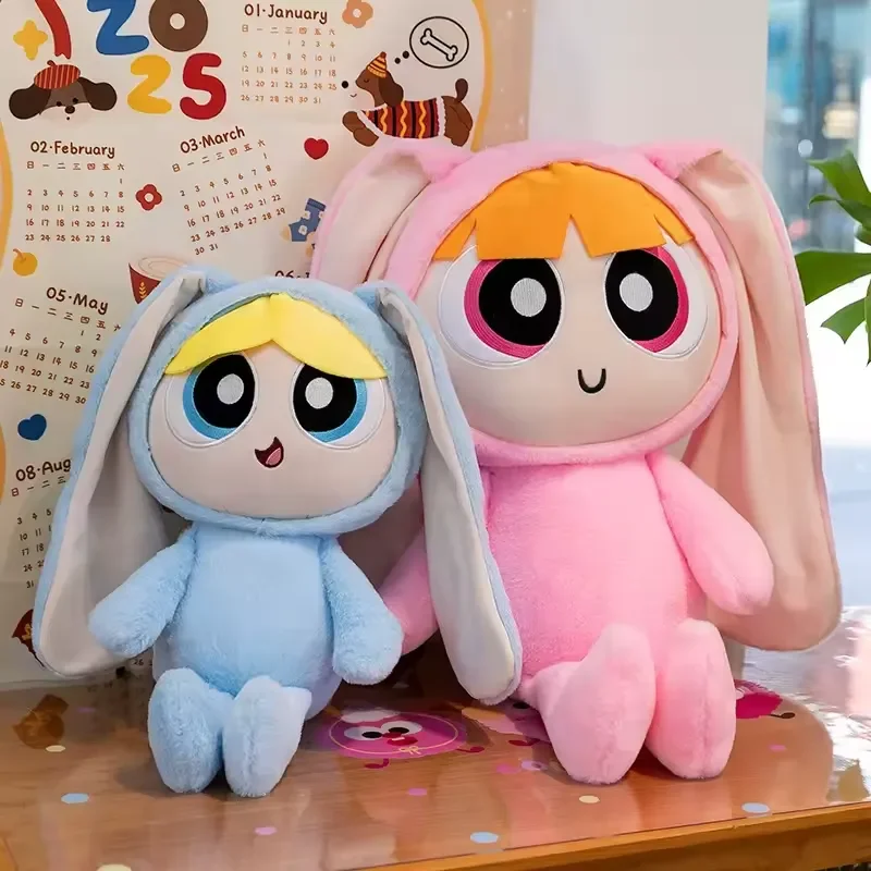 Powerfull Girls Fierce Girl Power Plush (40 cm) - Image 2