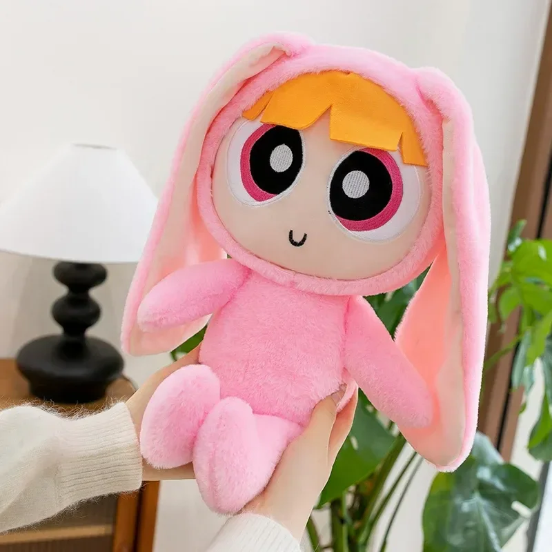 Powerfull Girls Fierce Girl Power Plush (40 cm) - Image 3