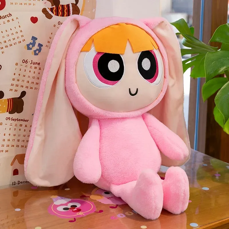 Powerfull Girls Fierce Girl Power Plush (40 cm) - Image 4
