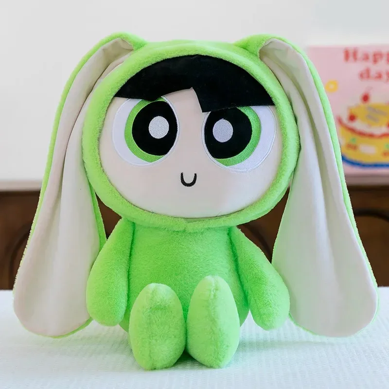 Powerfull Girls Fierce Girl Power Plush (40 cm) - Image 6
