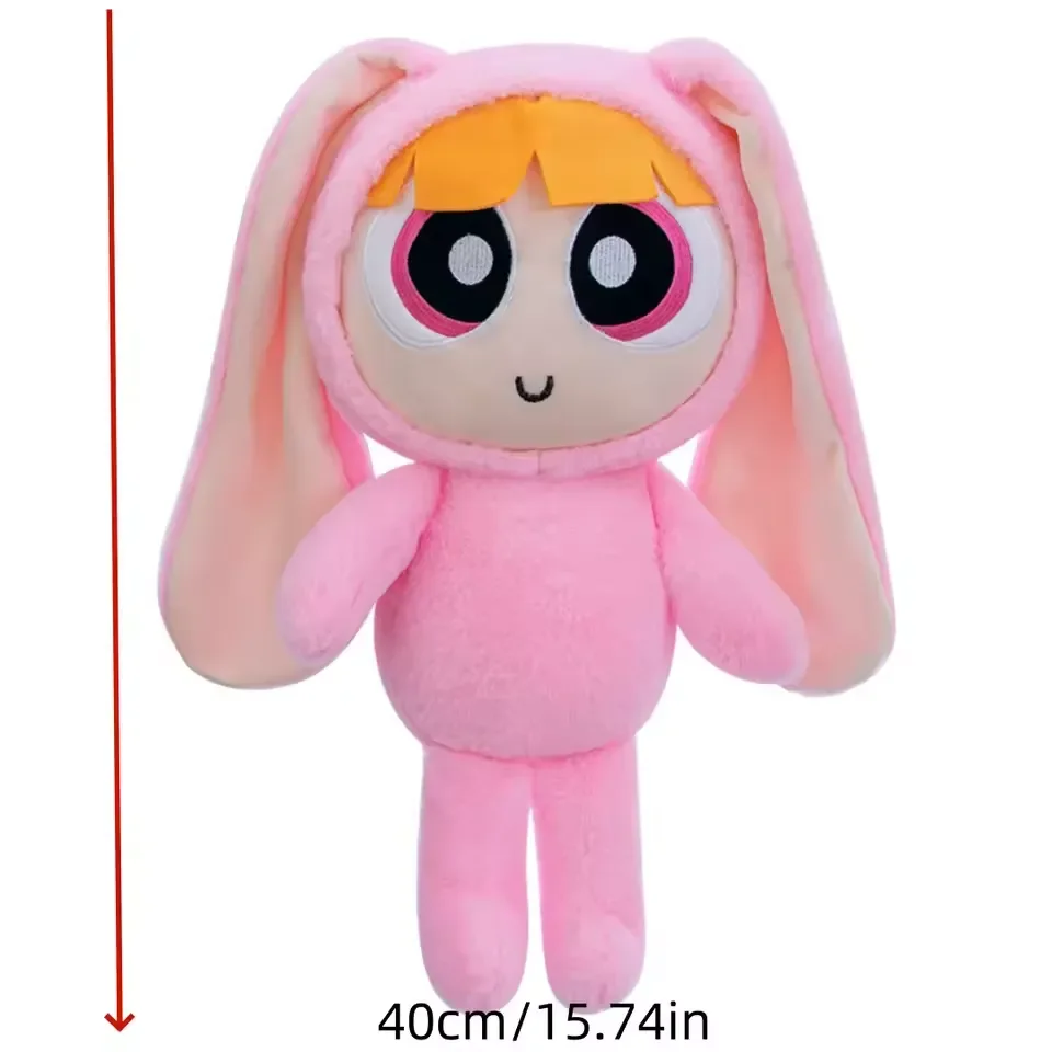 Powerfull Girls Fierce Girl Power Plush (40 cm) - Image 9