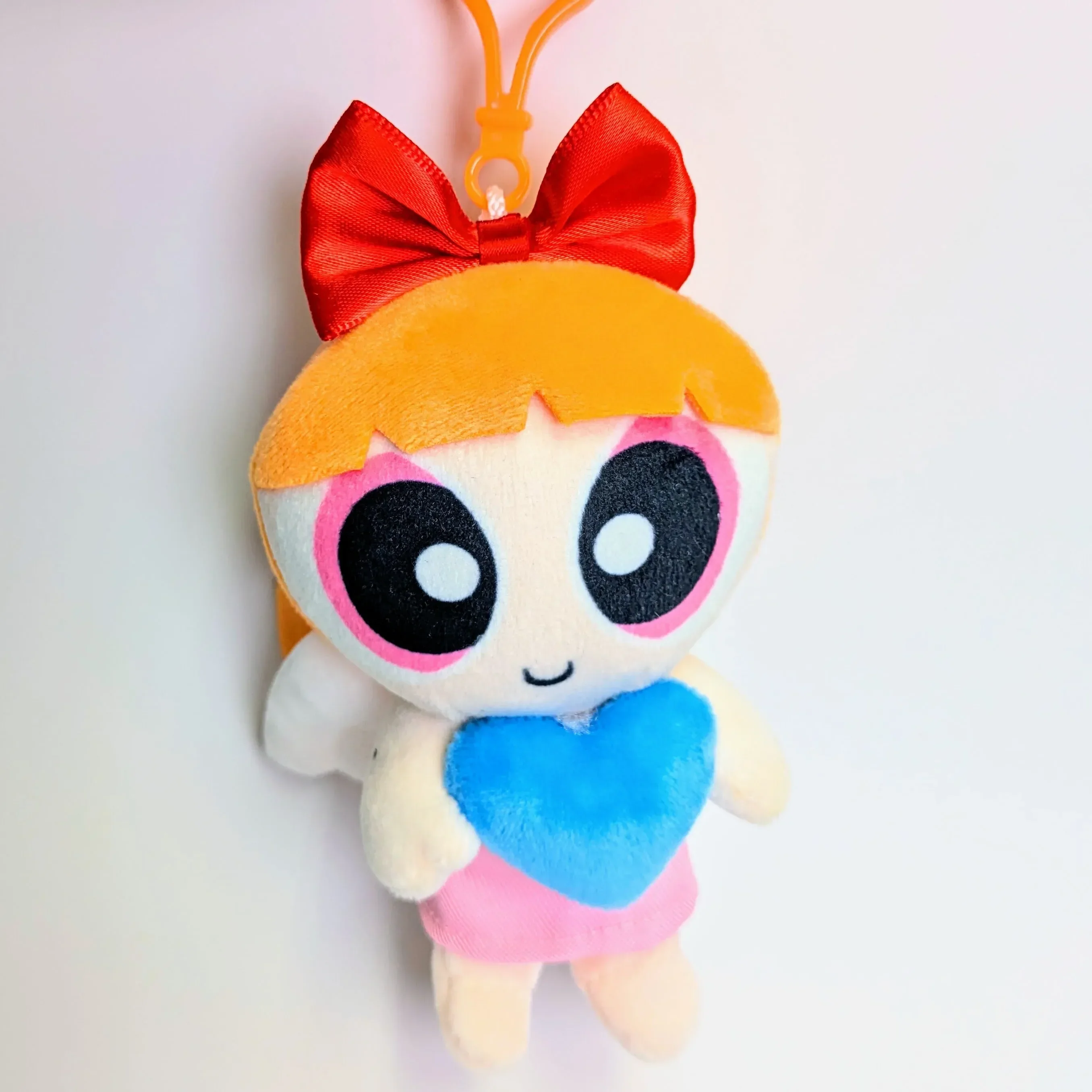 Powerpuff Girls Heart Huggers Keychain - Image 6