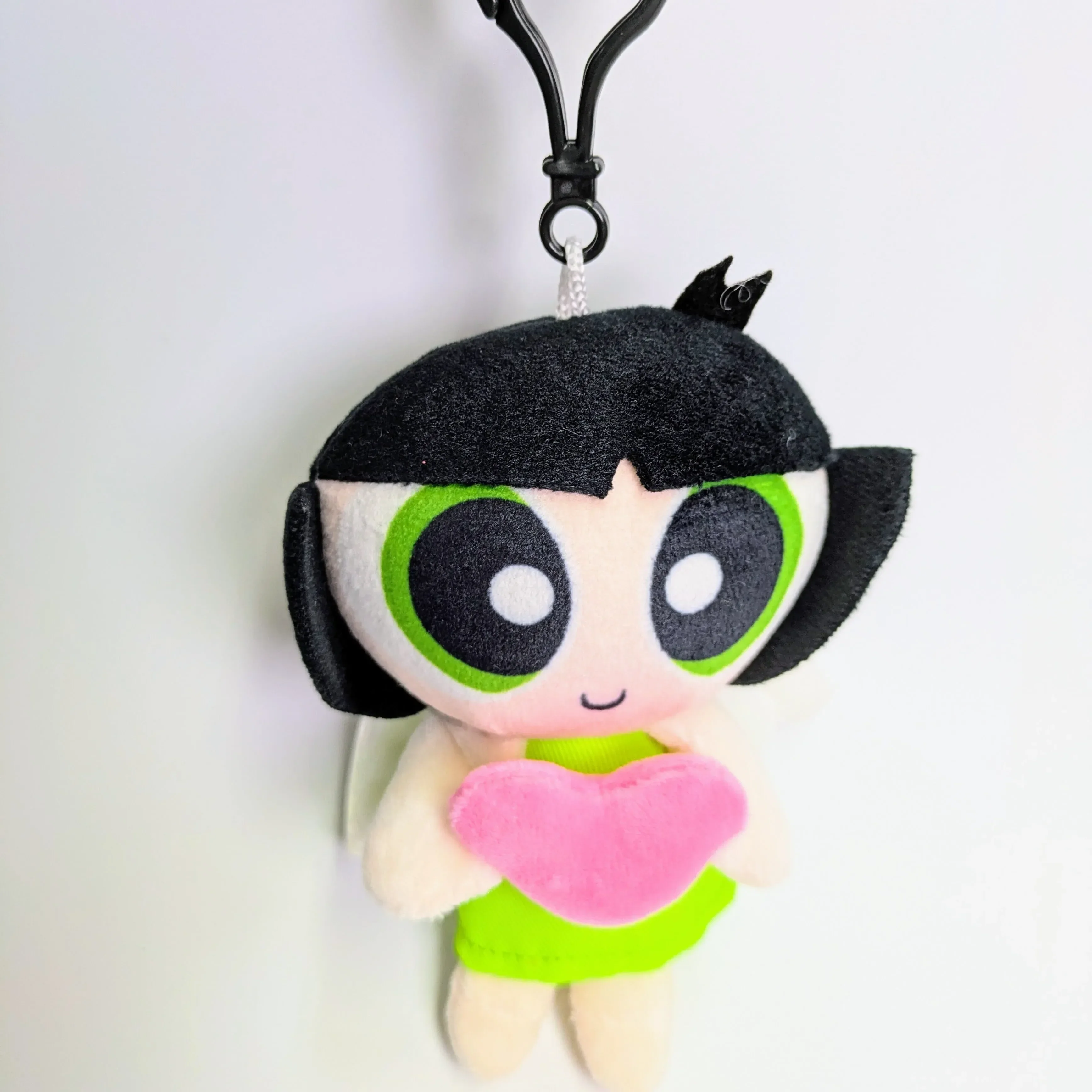 Powerpuff Girls Heart Huggers Keychain - Image 7