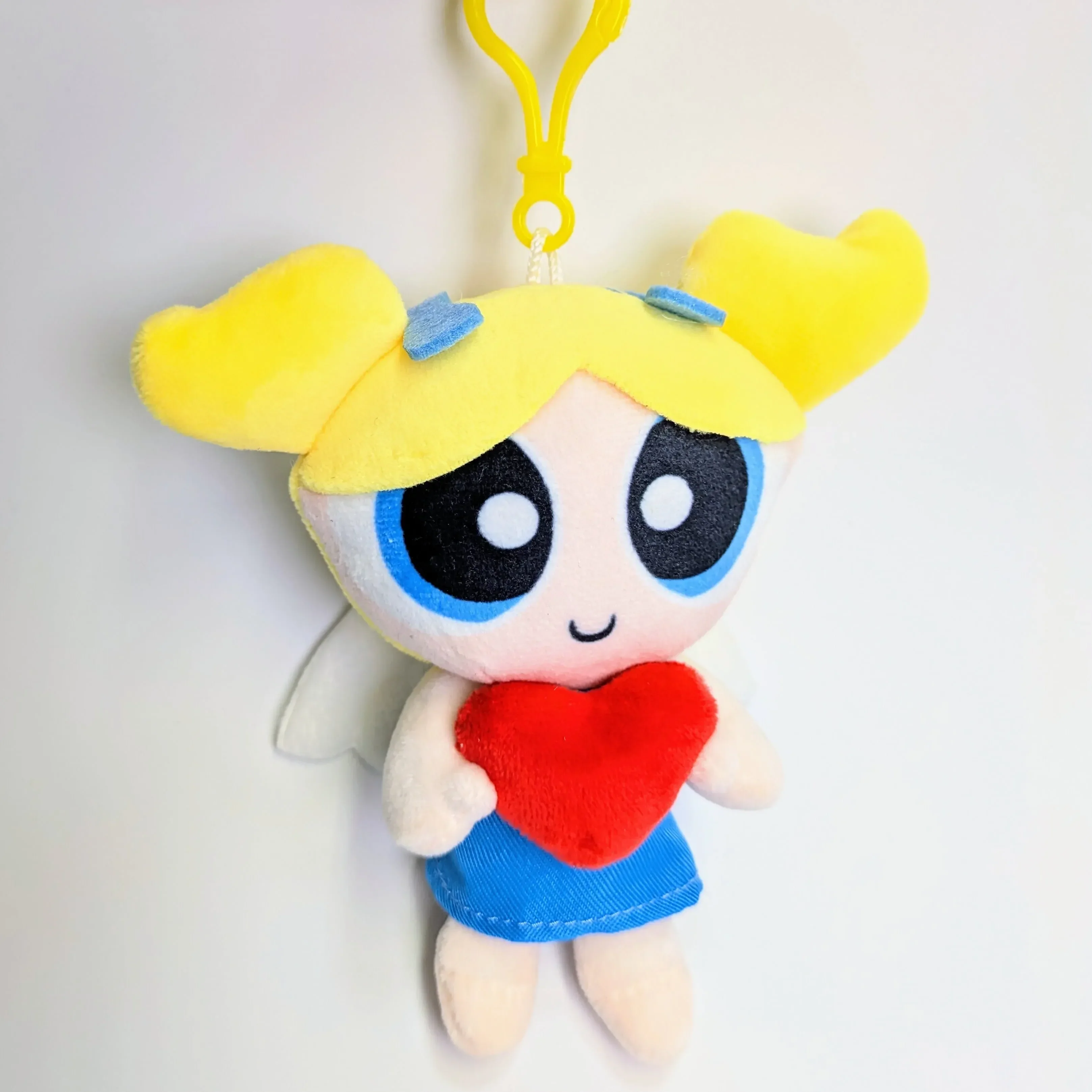 Powerpuff Girls Heart Huggers Keychain - Image 8