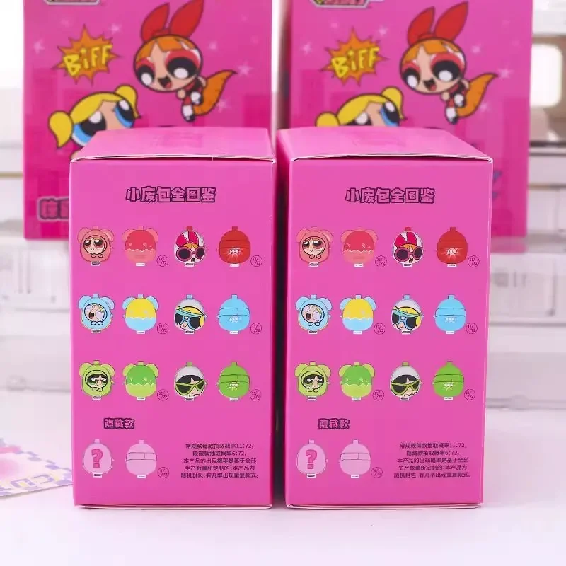 Powerpuff Girls McFly Coin Purse Blind Box - Image 10