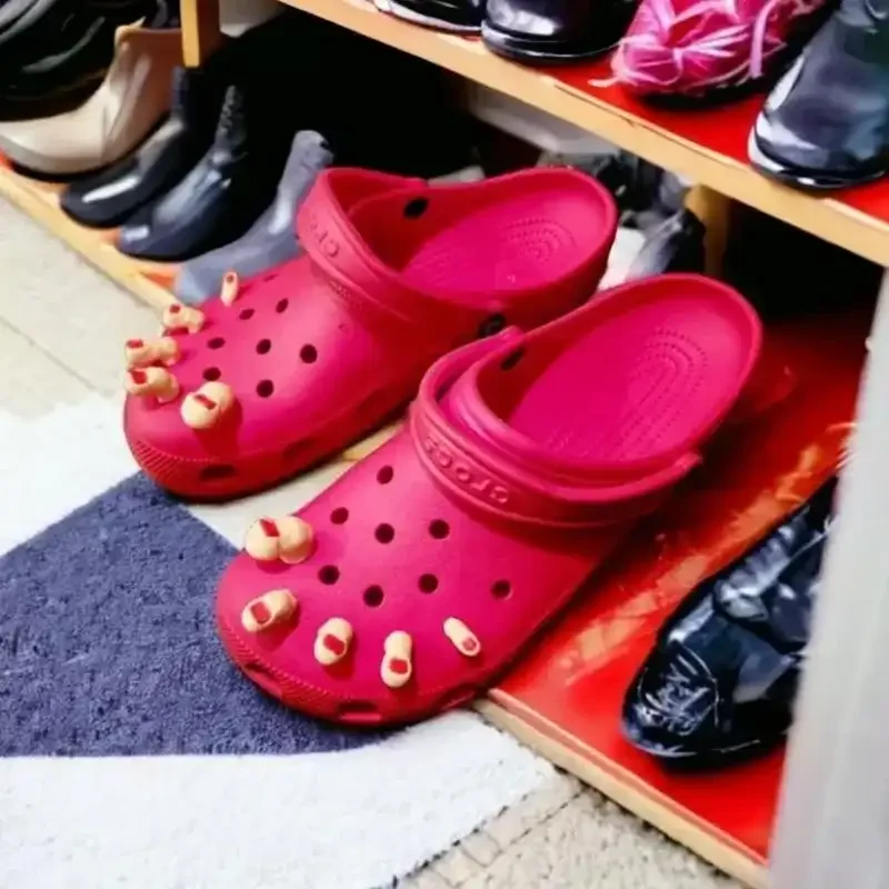 Prank Toes Clogs Accessories - Image 3