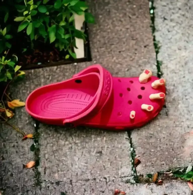 Prank Toes Clogs Accessories - Image 5