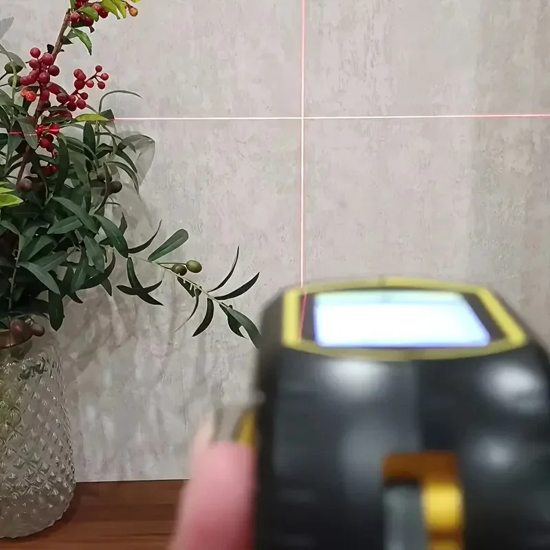 Precision Pro 3-in-1 Laser Measuring Tape - Image 3