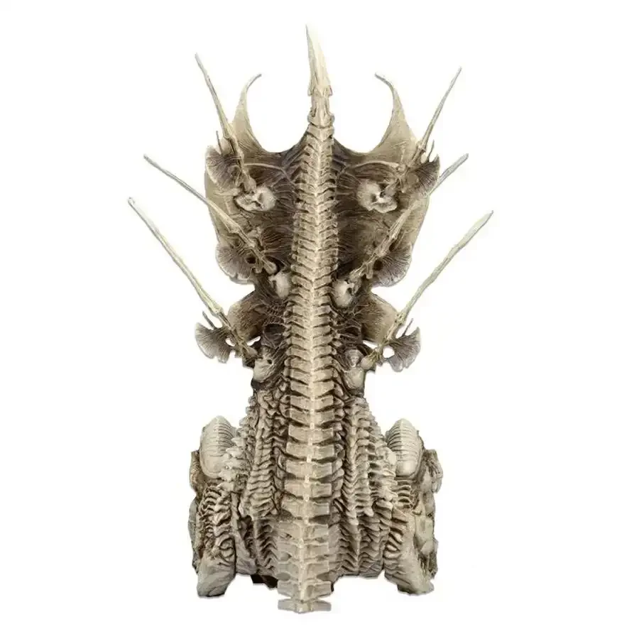 Predator Clan Leader Bone Throne (36 cm) - Image 3