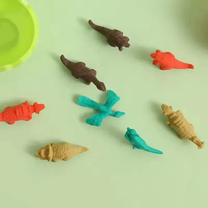 Prehistoric Pals Dinosaur Eraser Blind Egg - Image 4