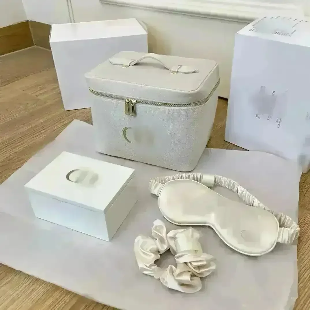 Premium D Luxe White and Gold Vanity Kit - Image 2