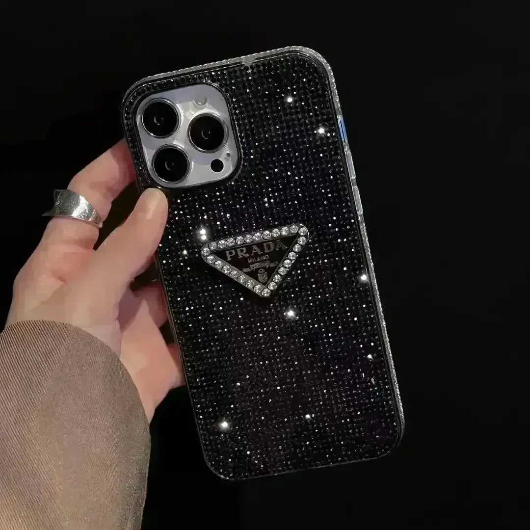 PRemium Diamond Designer Phone Case (For iPhones) - Image 2