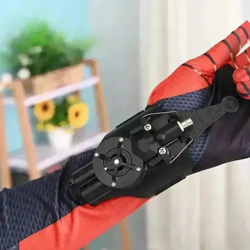 Premium Electronic Spiderman Web Launcher - Image 12