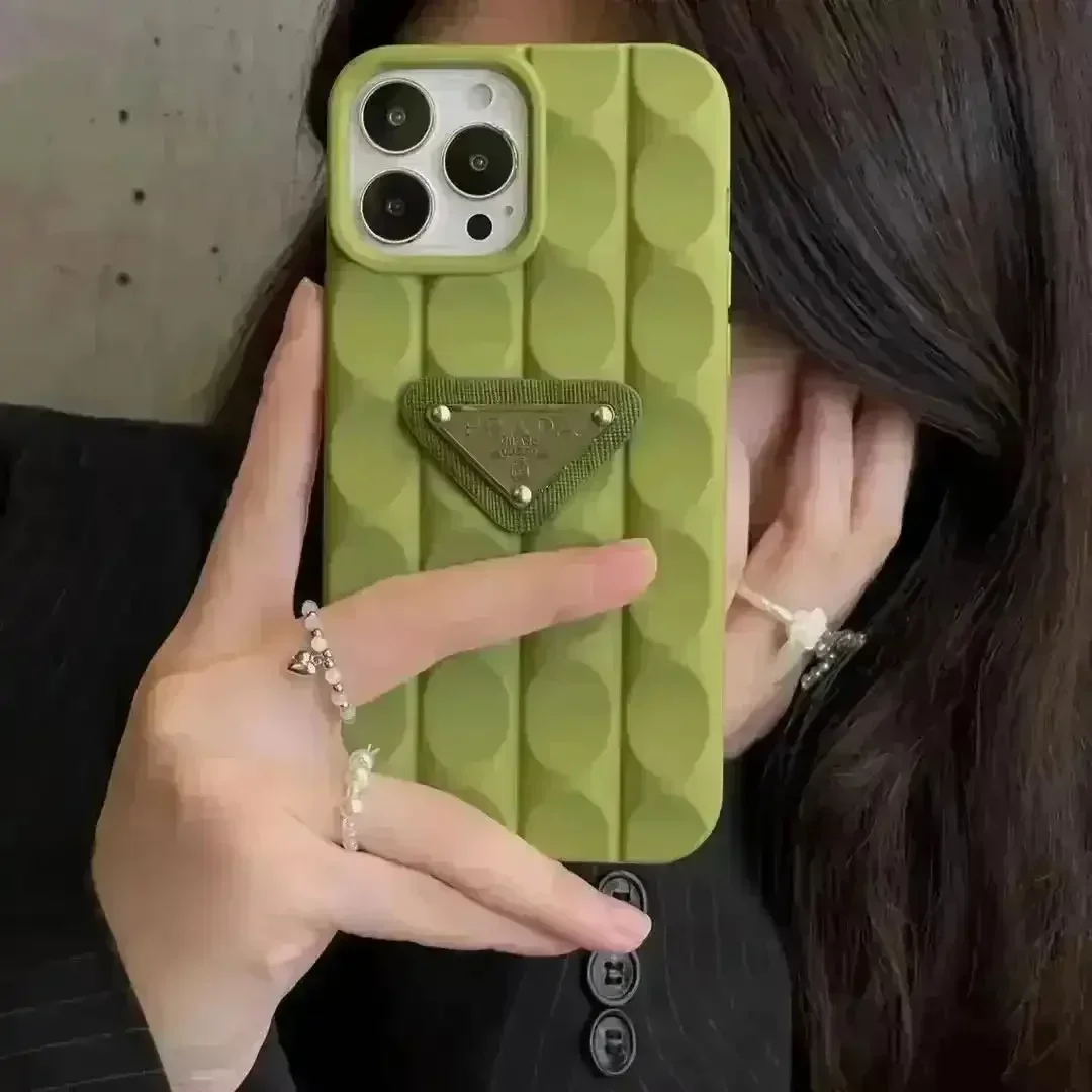 PRemium Finger Hollow Designer Phone Case (For iPhones) - Image 8