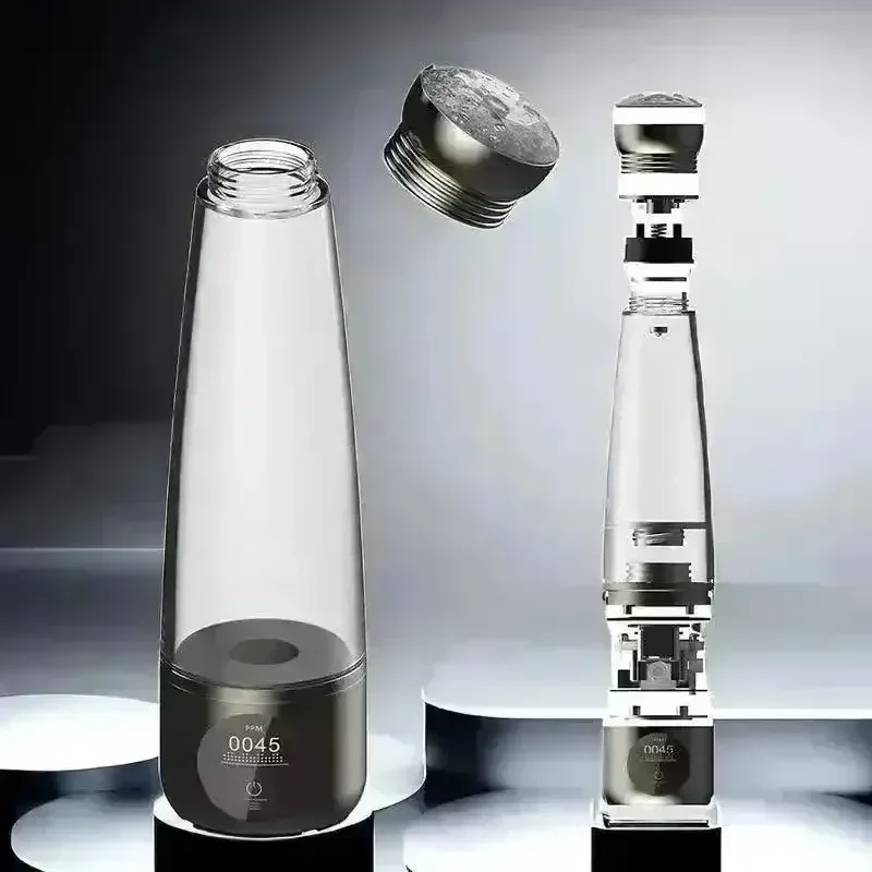 Premium Hydrogen Rich Water Bottle (500 ml) - Image 9