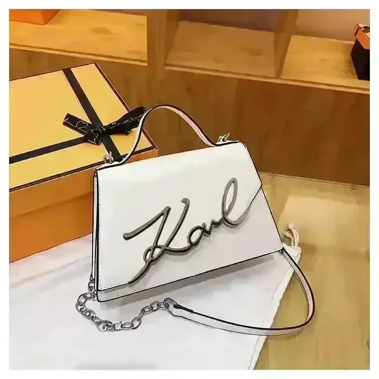 Premium One Shoulder K Handbag - Image 7