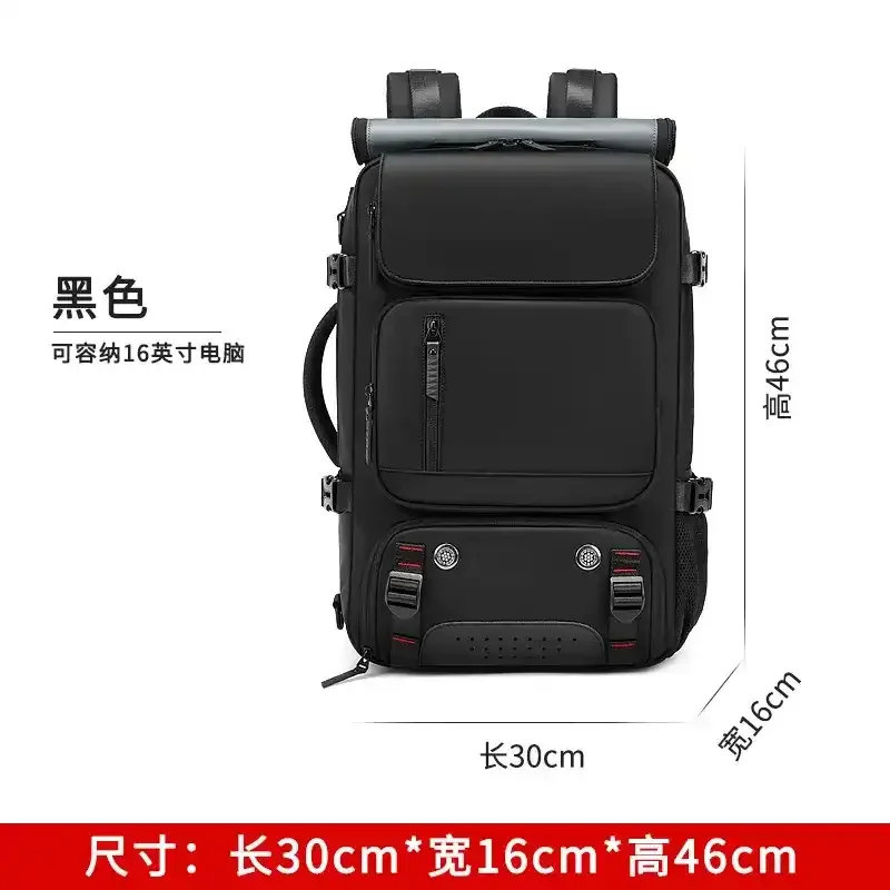 Premium Oxford Adventures Backpack - Image 12