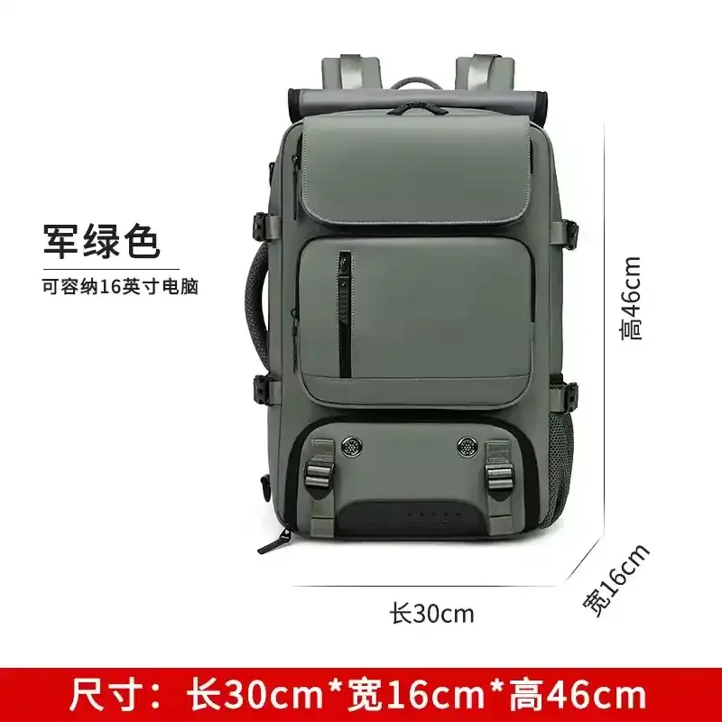Premium Oxford Adventures Backpack - Image 15
