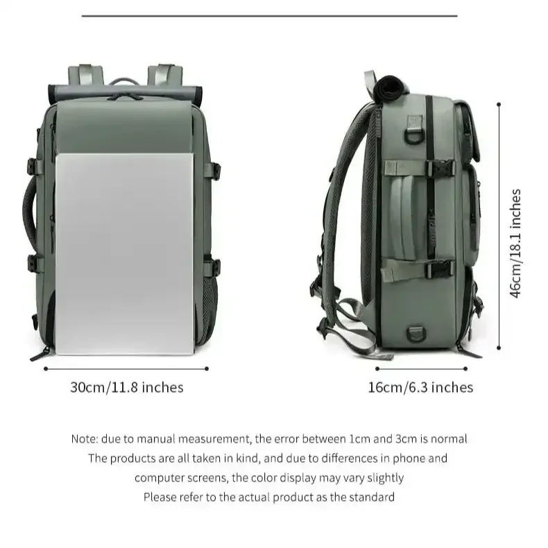 Premium Oxford Adventures Backpack - Image 4