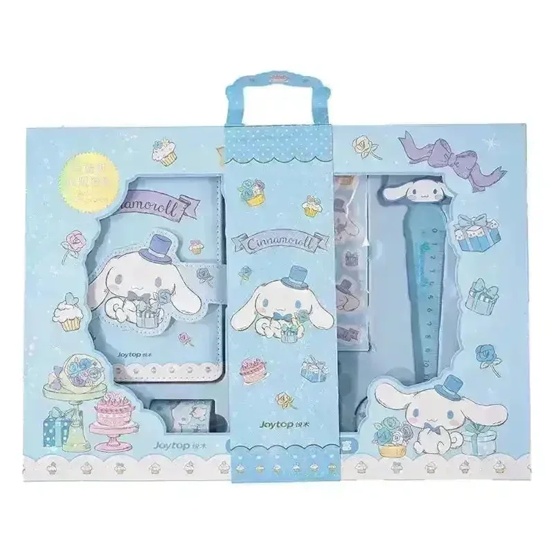Premium Sanliou Stationery Gift Set - Image 2