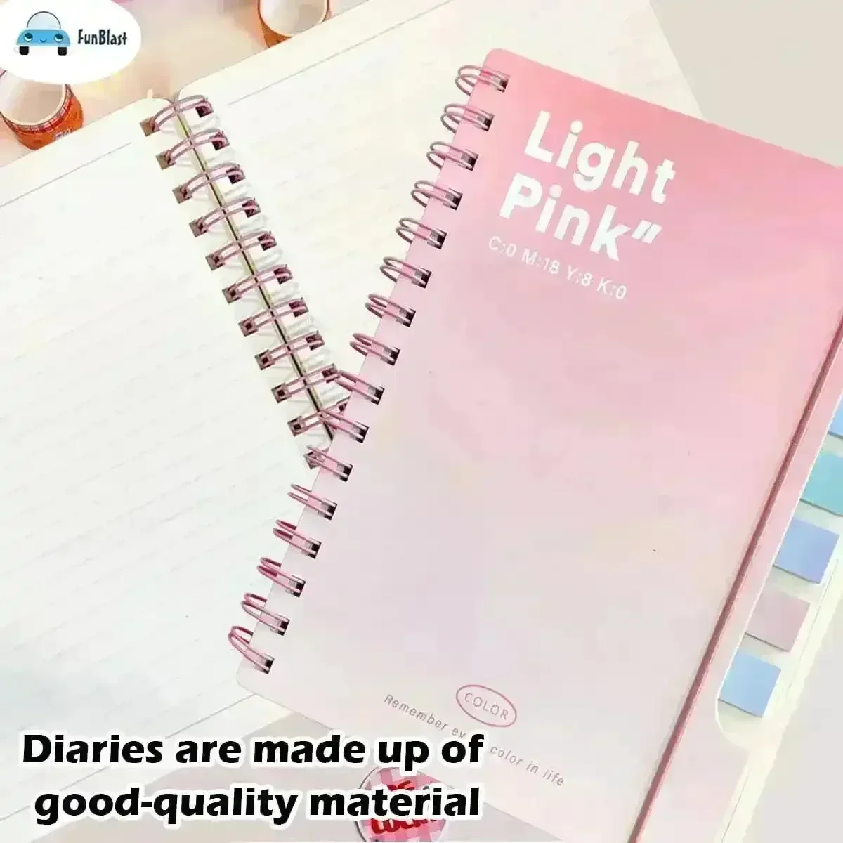 Premium Spiral Journal - Image 10