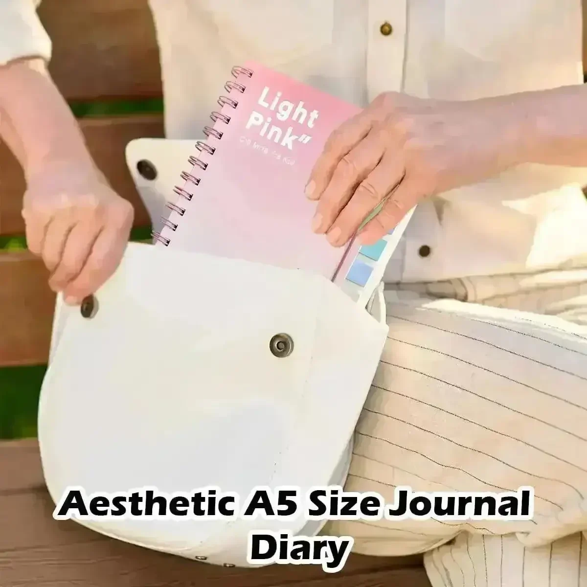 Premium Spiral Journal - Image 11