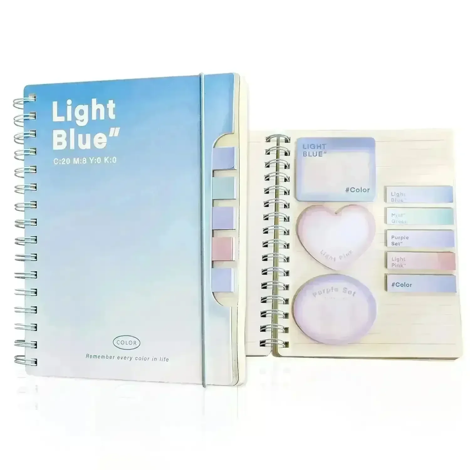 Premium Spiral Journal - Image 16