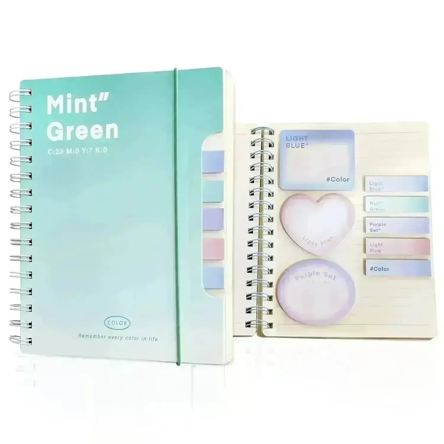 Premium Spiral Journal - Image 17
