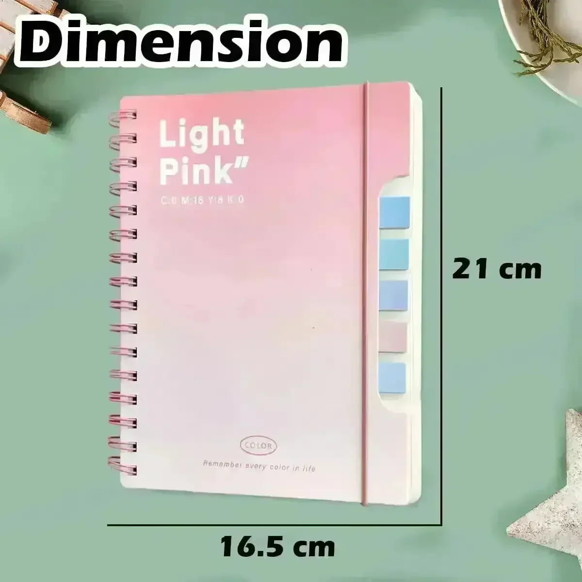 Premium Spiral Journal - Image 9