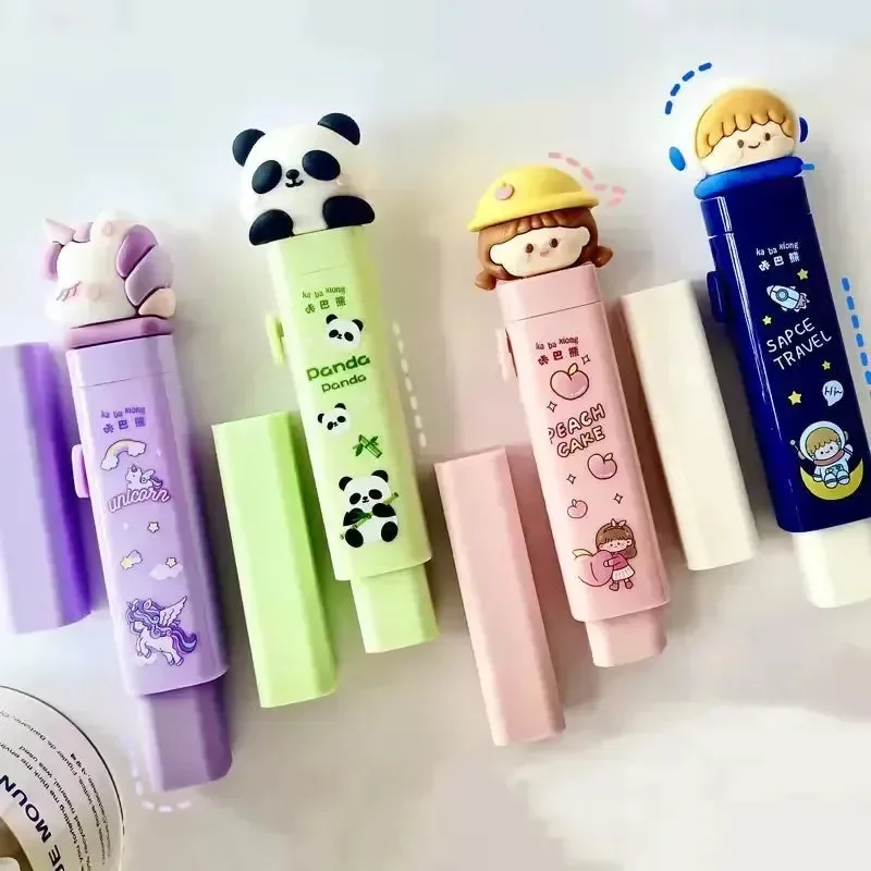 Press & Perfect Cartoon Eraser Pen - Image 2