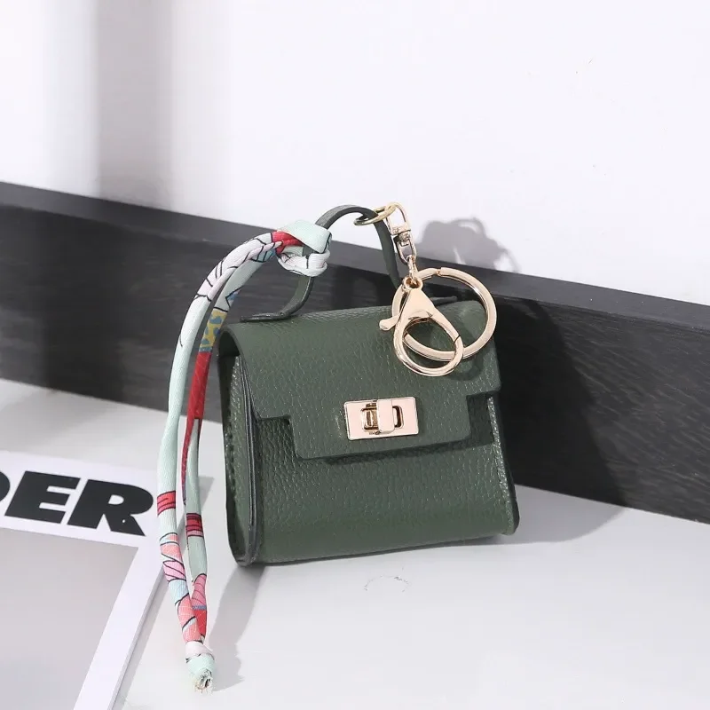 Prestige Berkin Leather Coin Purse - Image 15