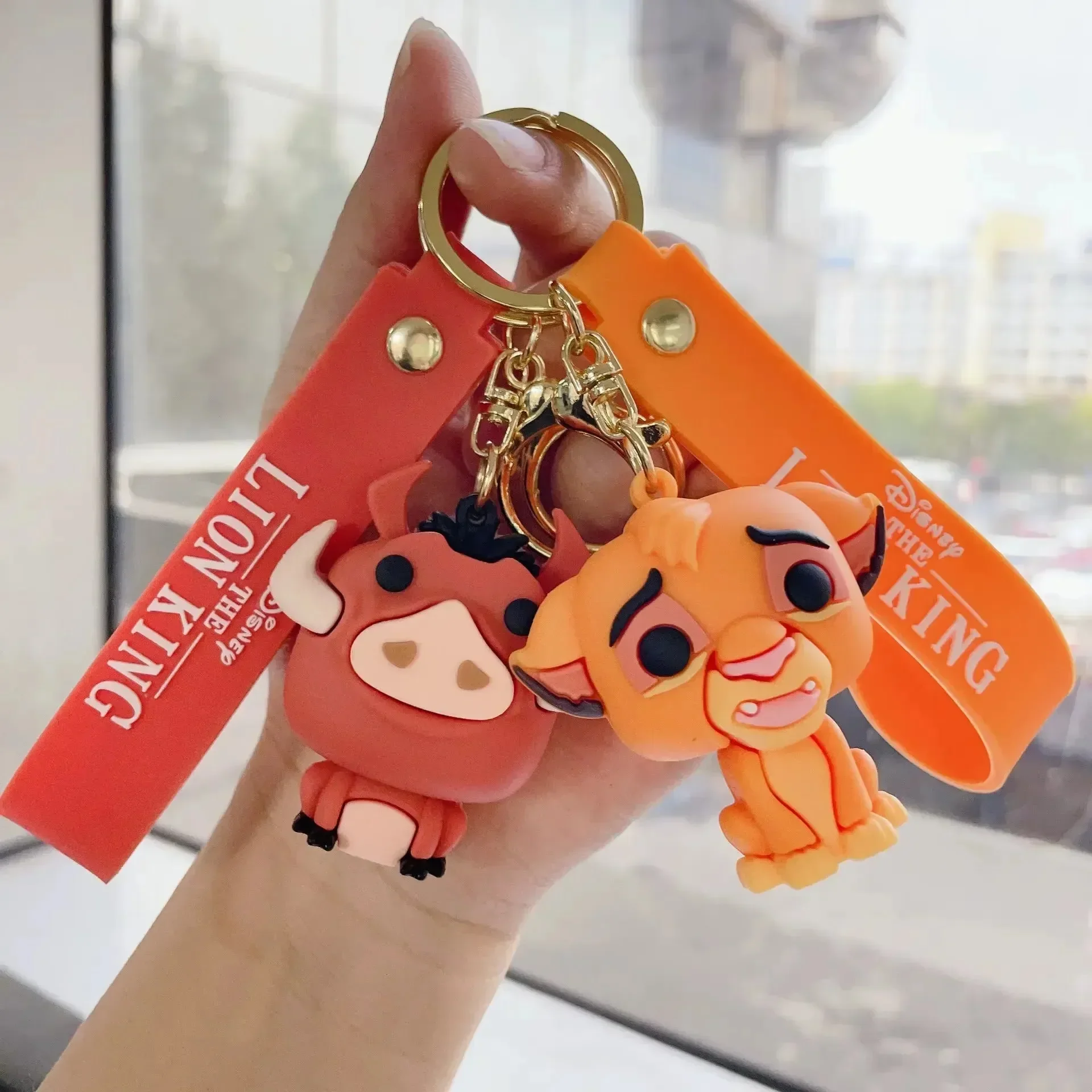 Pride Lands Pack Lion King Keychain - Image 3