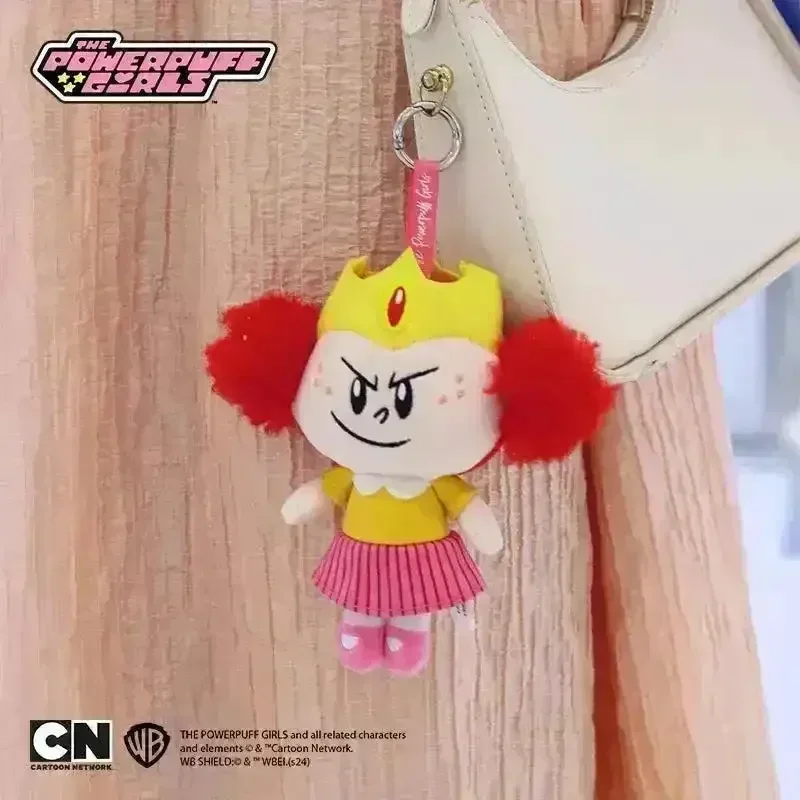 Mojo Jojo & Princess Morbuc Plush Keychain - Image 5