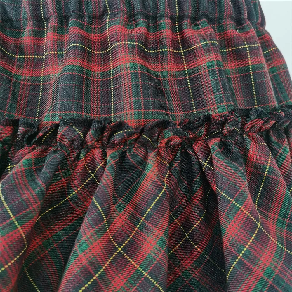 Princess of Plaid Rocking Skirt - Image 34
