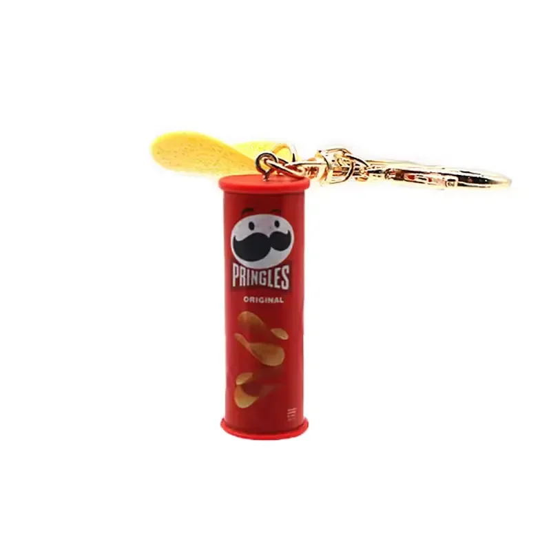 Pringles Crunch Box Keychain - Image 11