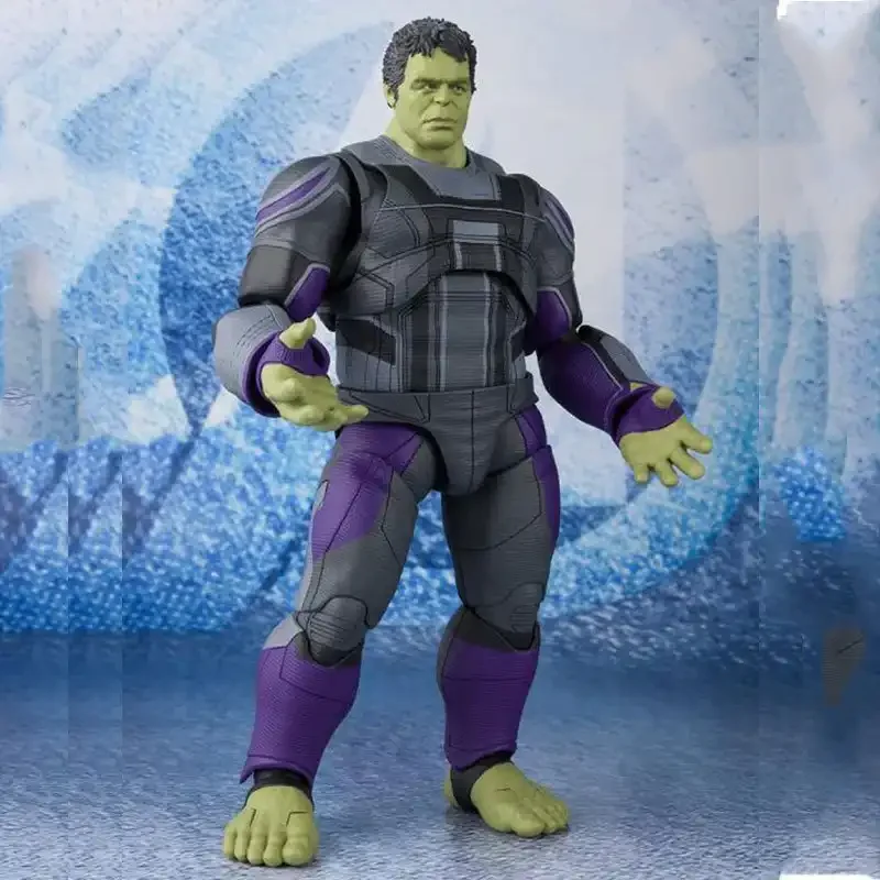 Prof Hulk SFH Endgame Figurine (13 cm) - Image 2