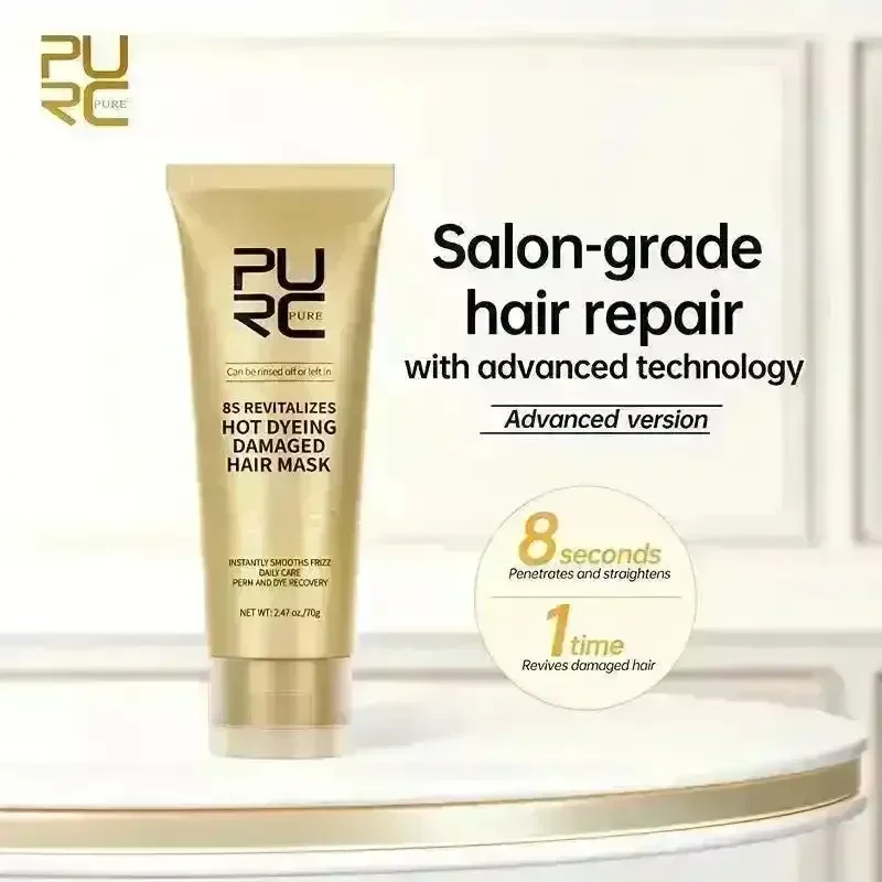 Professional Intensive Hair Repair Mask - Image 3