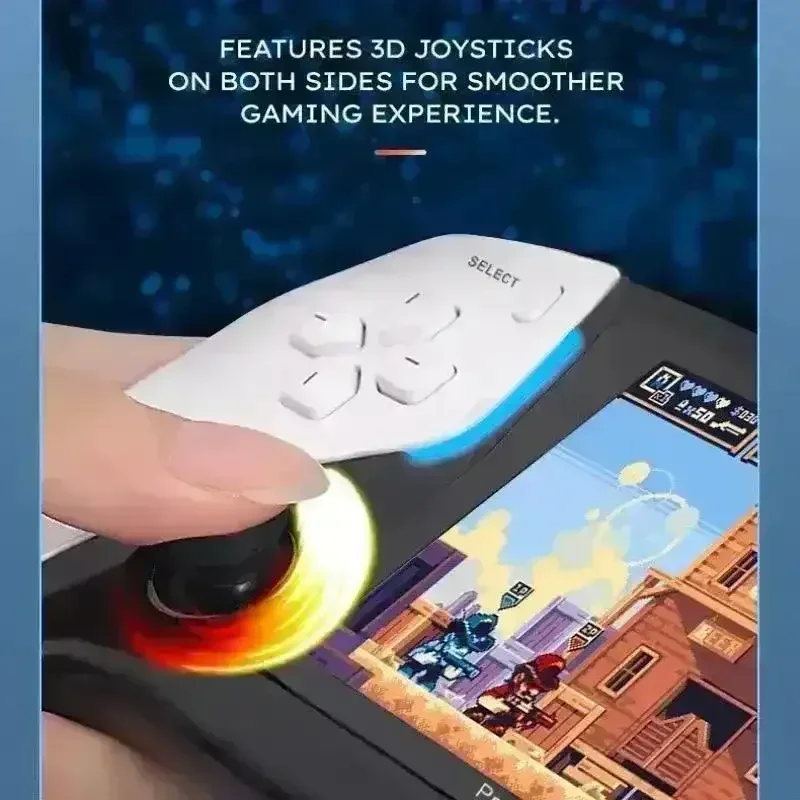 Project X Wide Screen Portable Game Console - Image 7