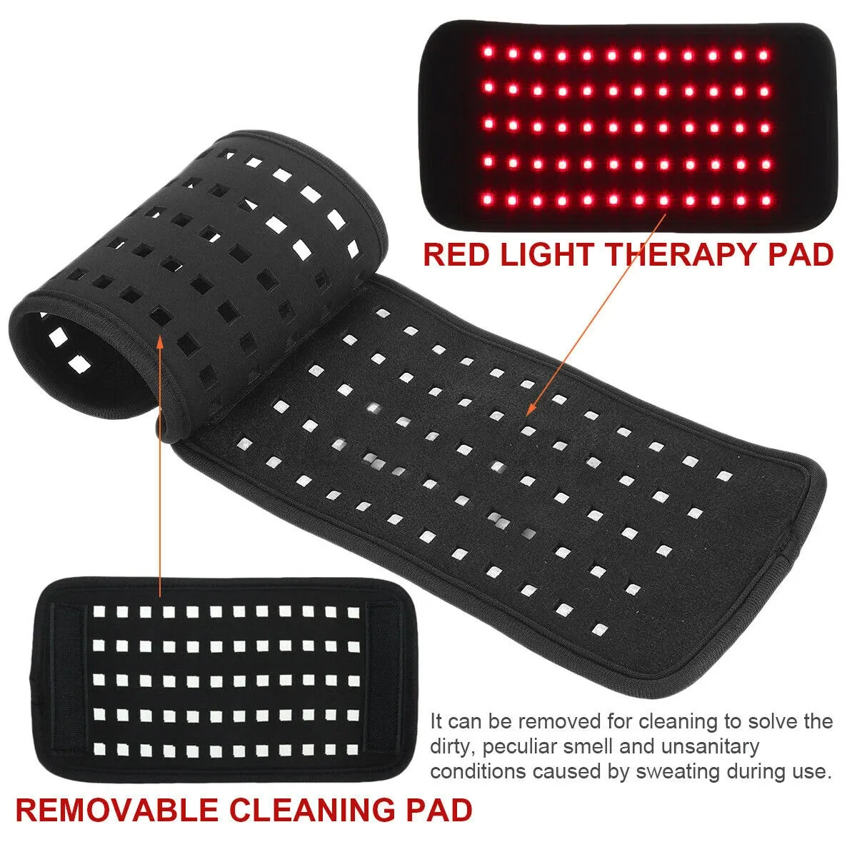 ProOne Dual-Spectrum Infrared Healthcare Belt - Image 2
