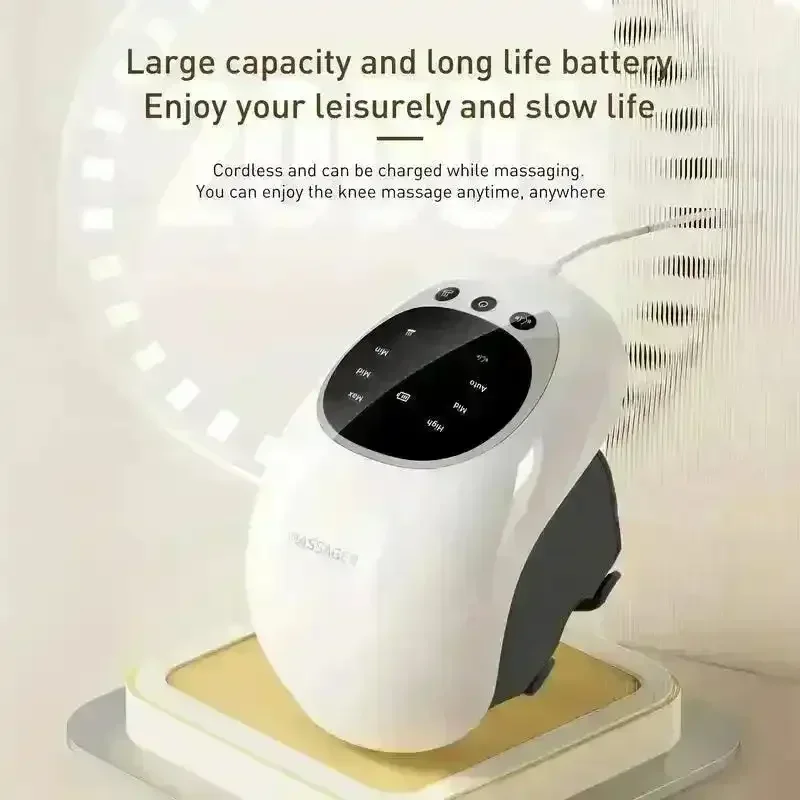 ProRelax Wireless Knee Massager - Image 4