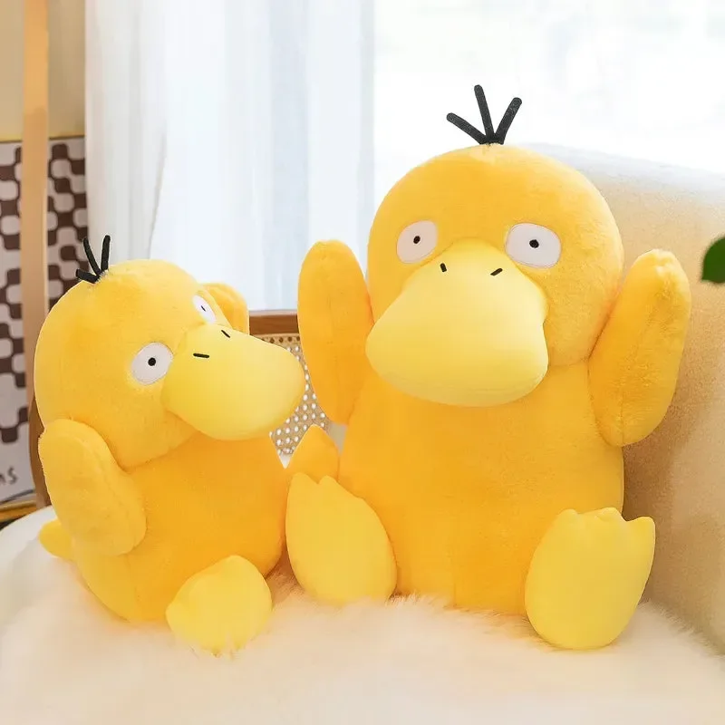 Psychic Psyduck Pokimon Plush - Image 4
