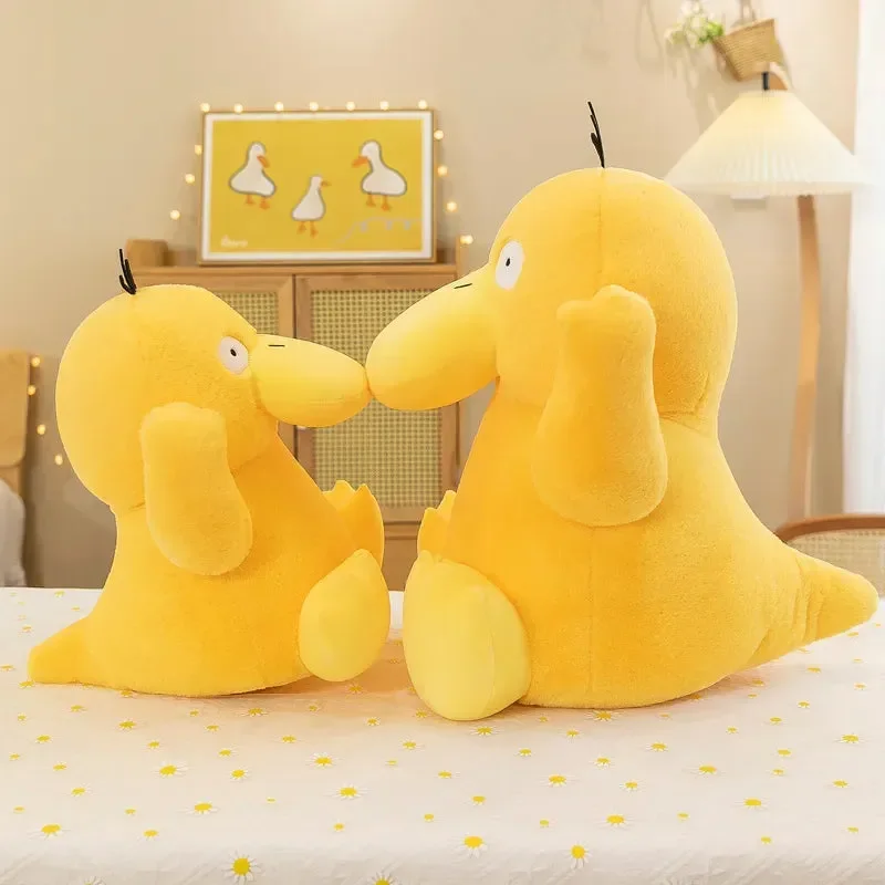 Psychic Psyduck Pokimon Plush - Image 7