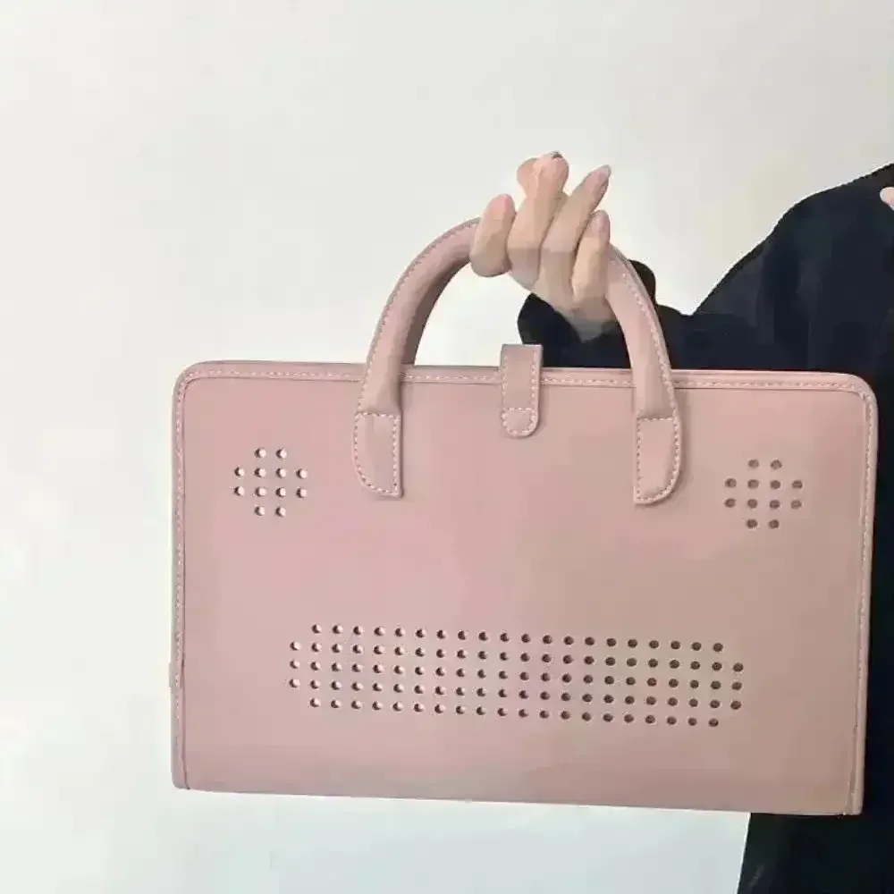 Functional Laptop Bag Sleeve with Handle - Image 5