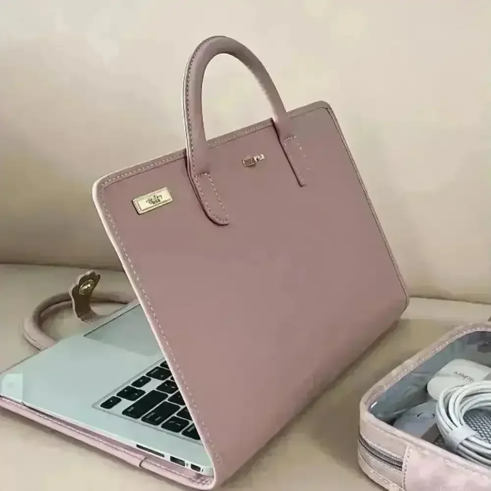 Functional Laptop Bag Sleeve with Handle - Image 7