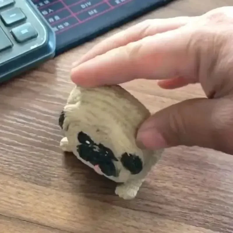 Pug-tastic Relief Decompression Toy - Image 7